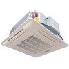 Bravair Pro  Fan Coil  C4W-070 κασέτα οροφής 4 κατευθύνσεων Ψύξης - Θέρμανσης 4.8-7.2 kW
